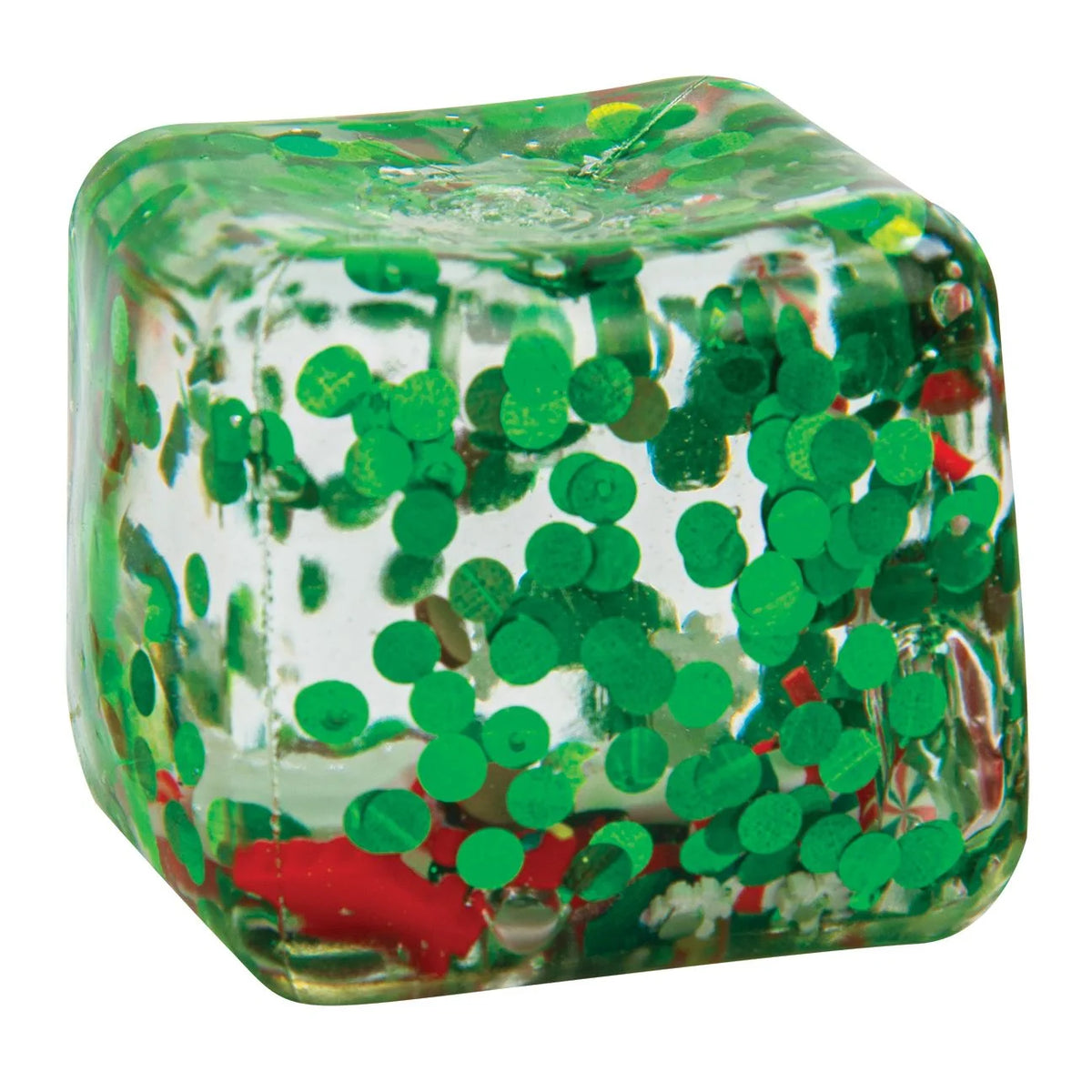Christmas Qube Squishy