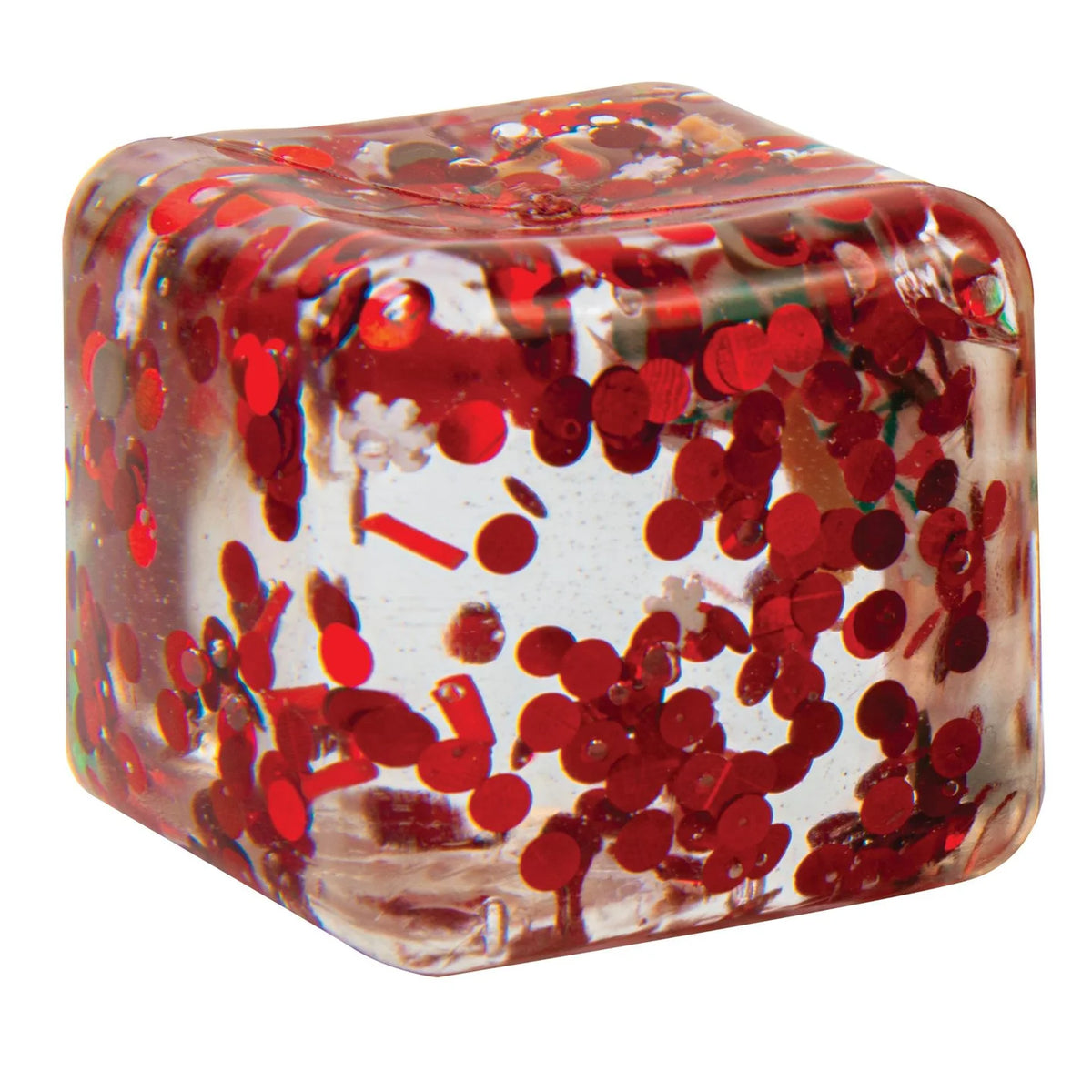 Christmas Qube Squishy