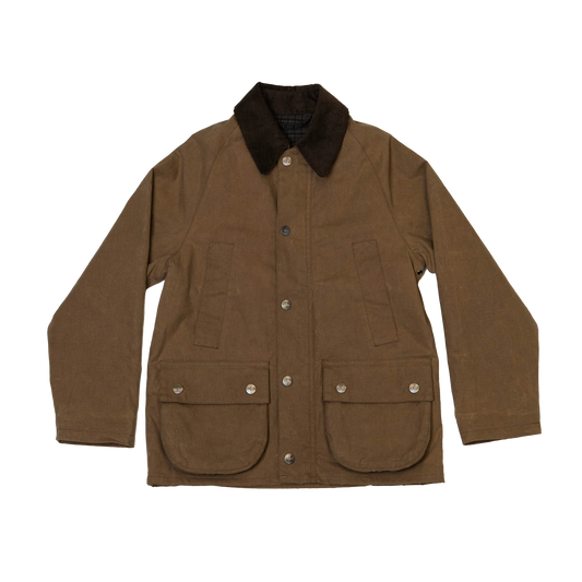 Waxed Barn Jacket