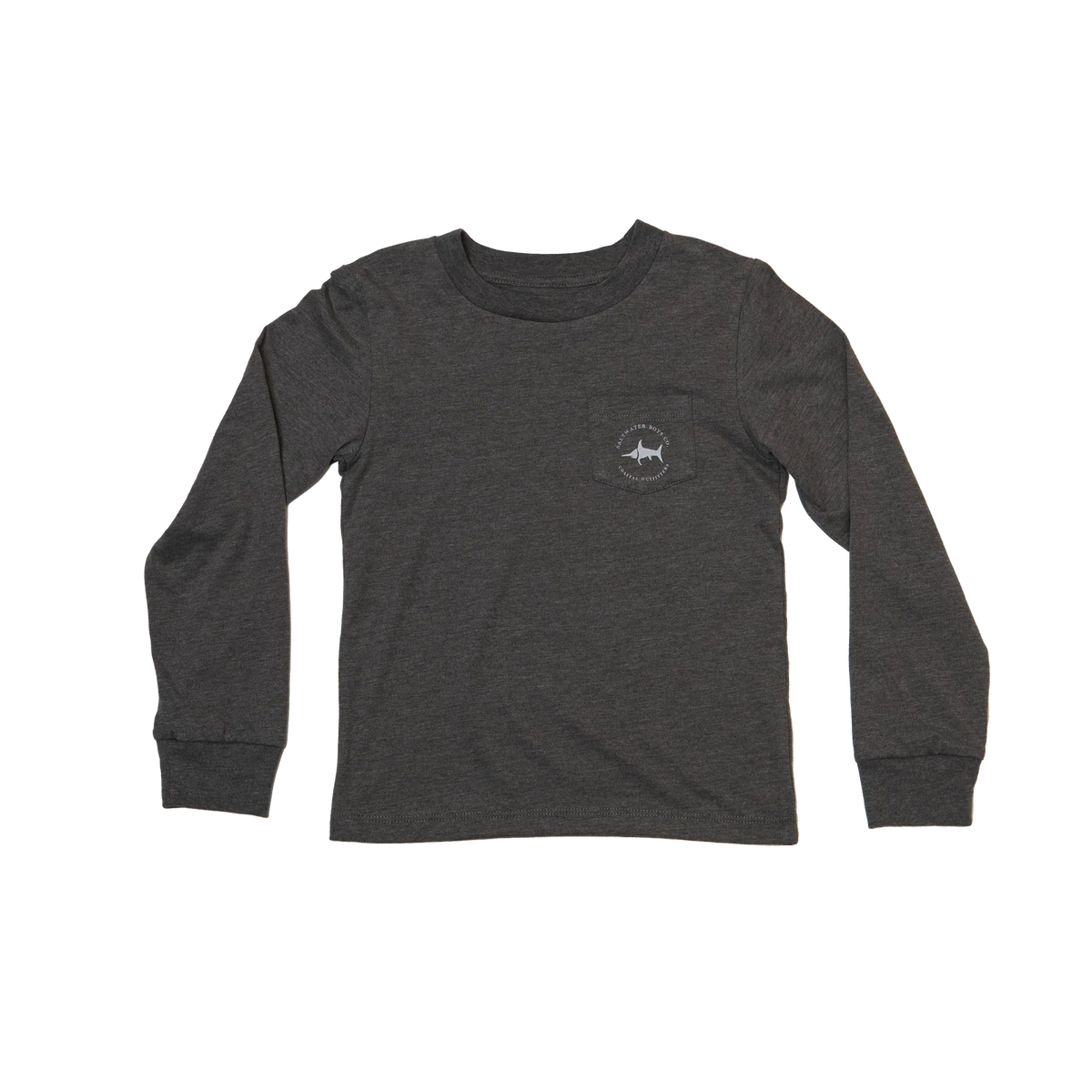 Camo Duck LS Graphic Tee