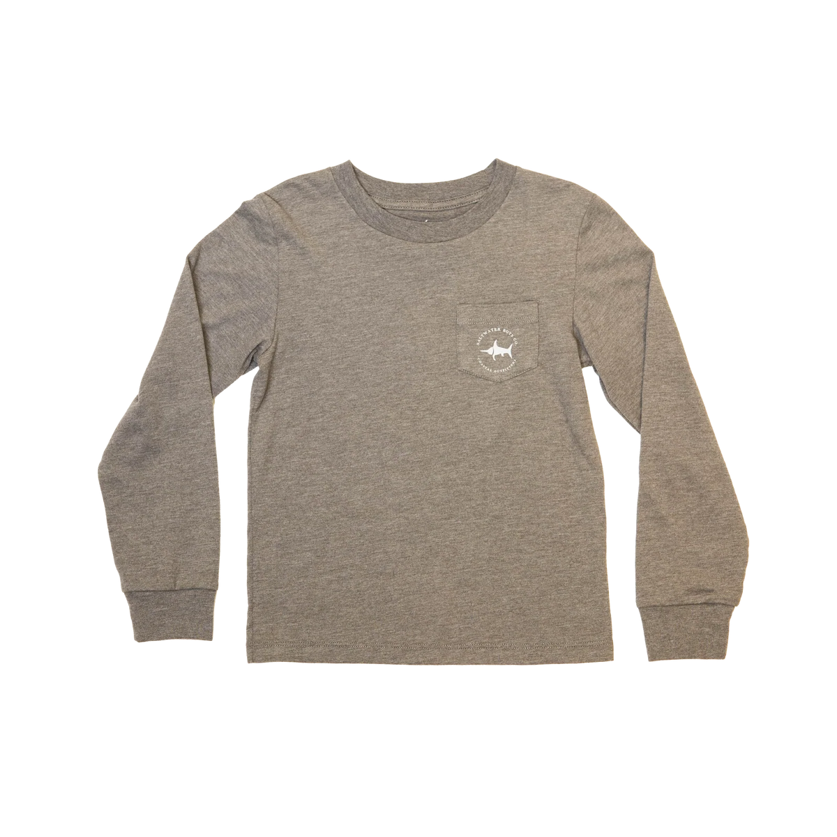 Hunt Scene LS Graphic Tee