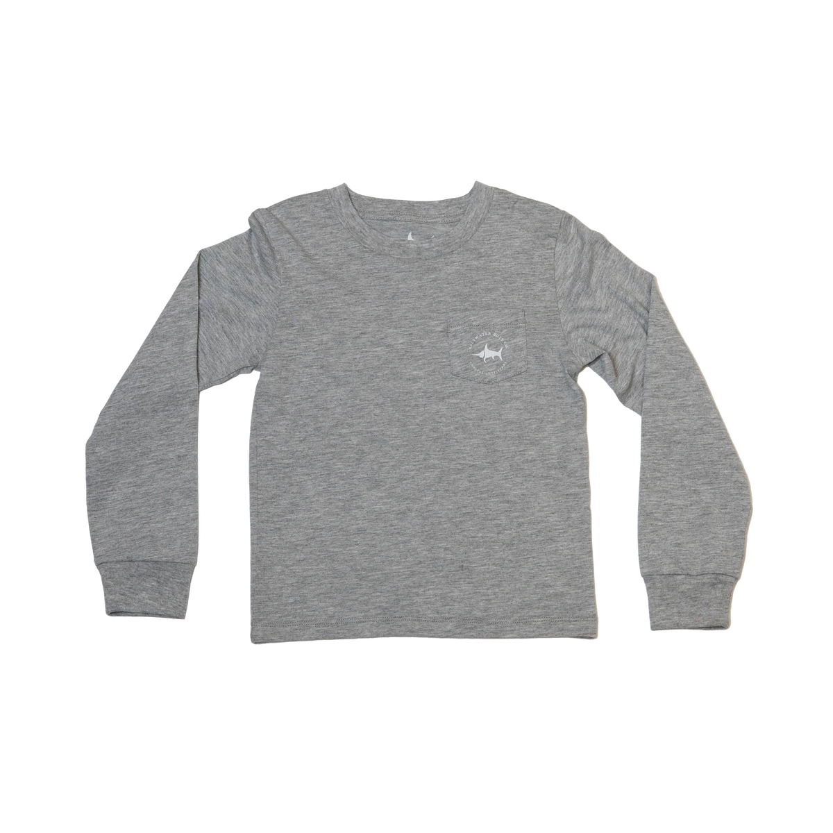Crab LS Graphic Tee