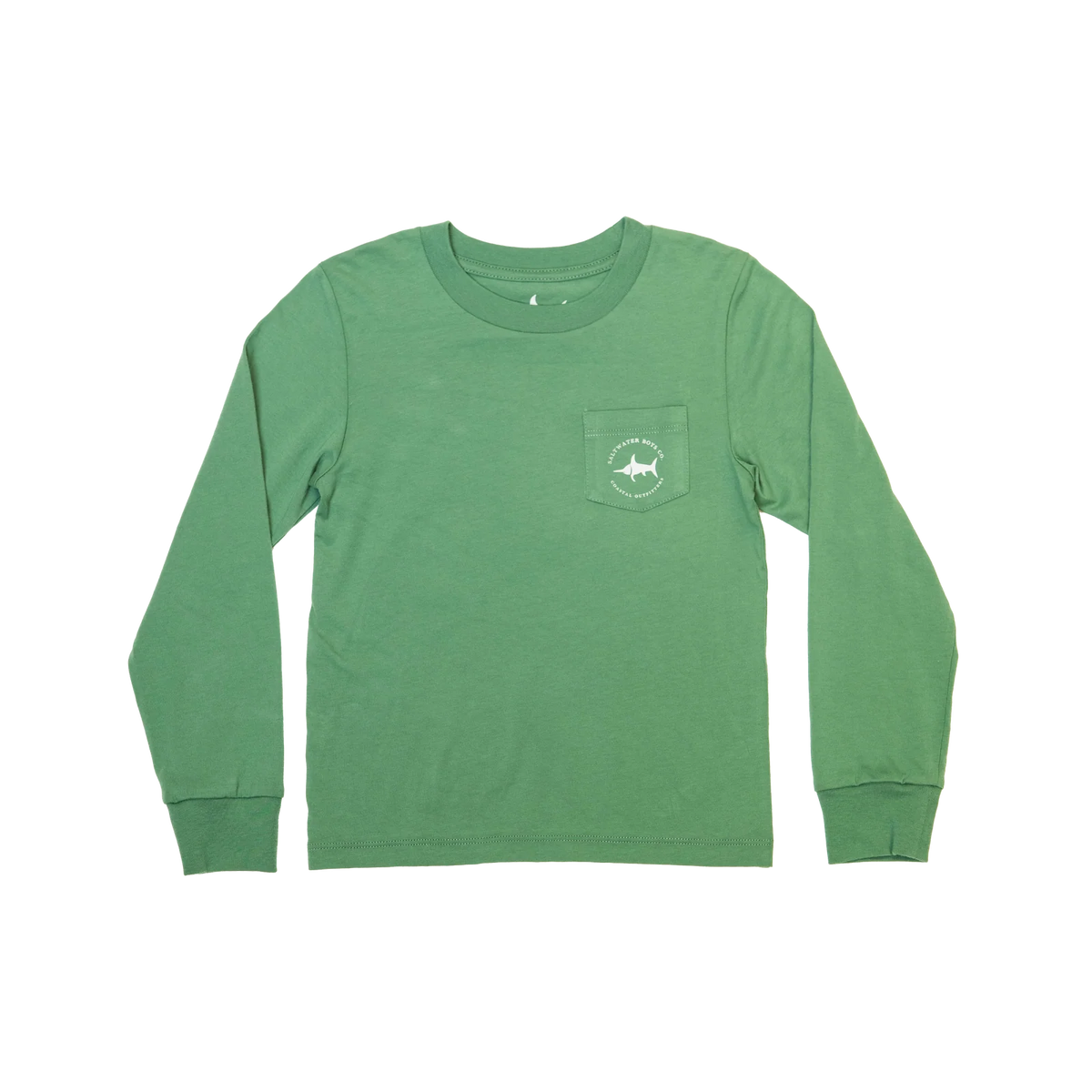 Lab With Duck LS Graphic Tee