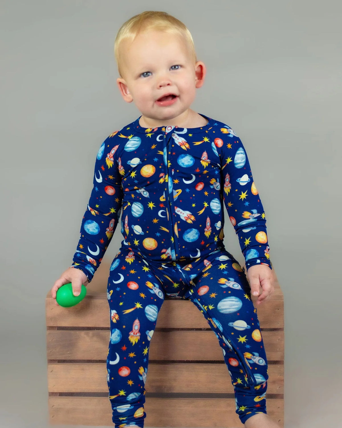 Charlie ‘Poppy’ Convertible Romper