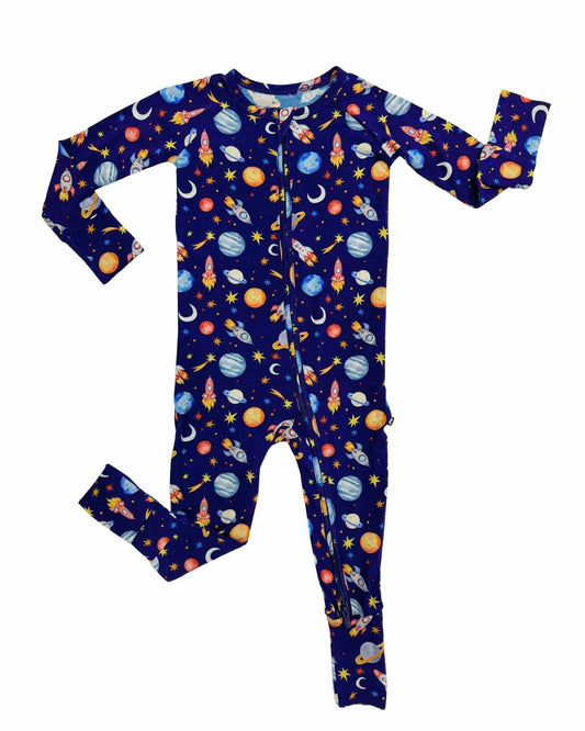 Charlie ‘Poppy’ Convertible Romper
