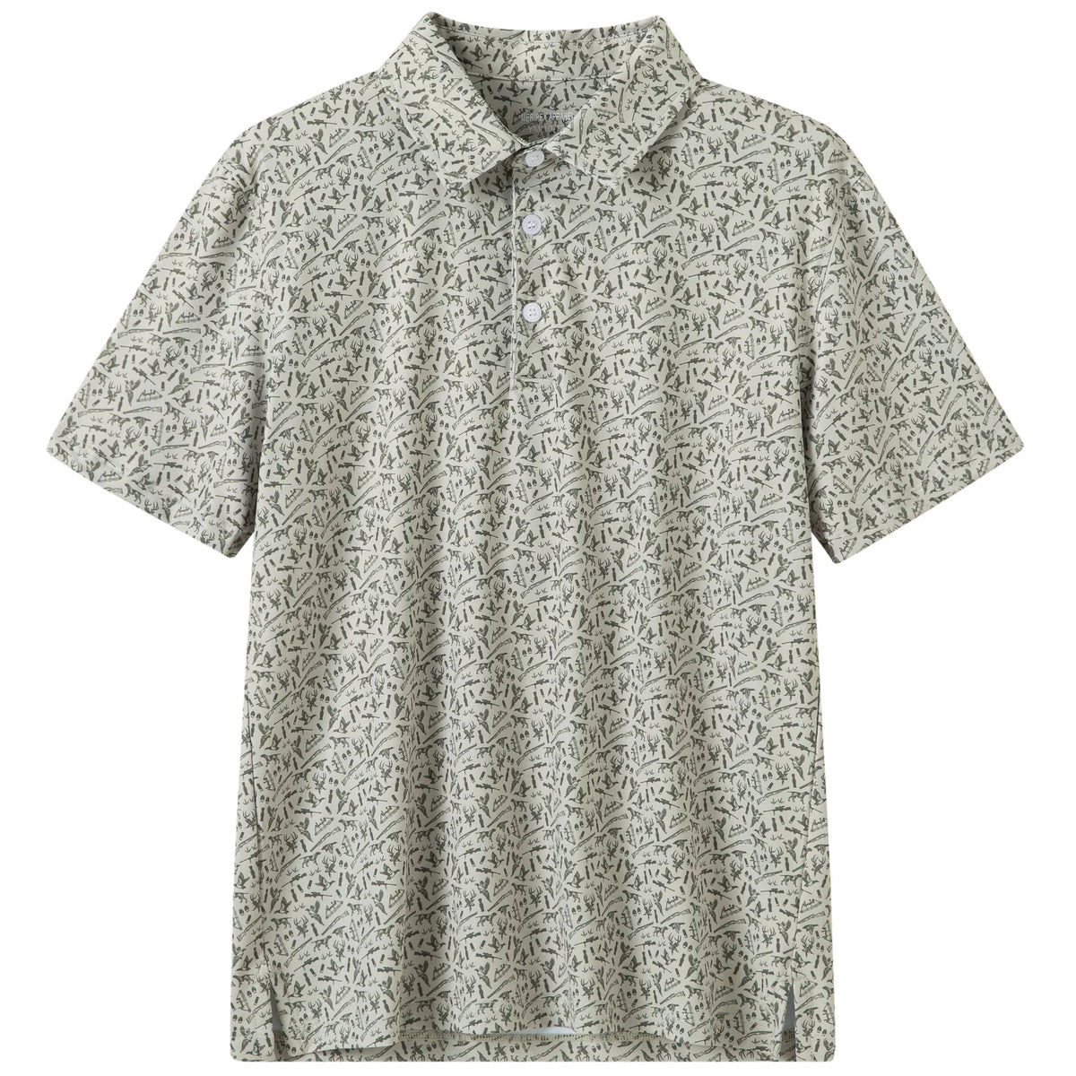 The Outdoorsman Polo
