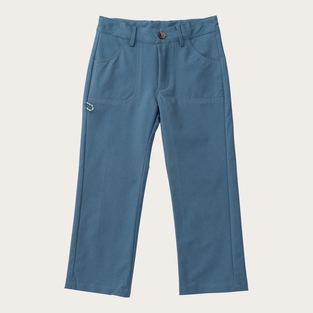 Angler Pants - Tapestry Blue