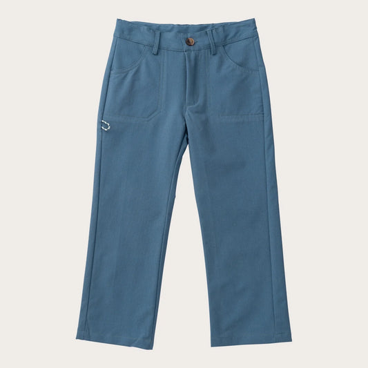 Angler Pants - Tapestry Blue