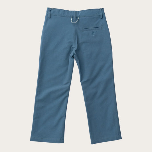 Angler Pants - Tapestry Blue