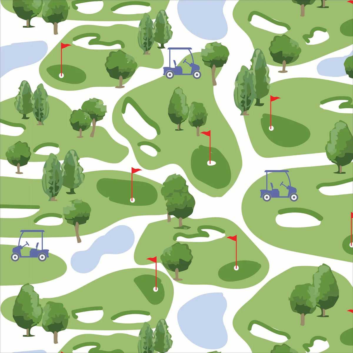 Charles Short Set - Par for The Course