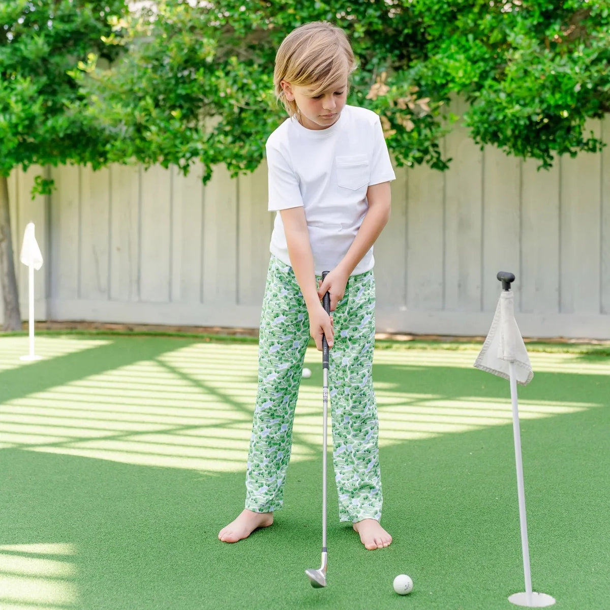 Beckett Hangout Pant - Par For The Course