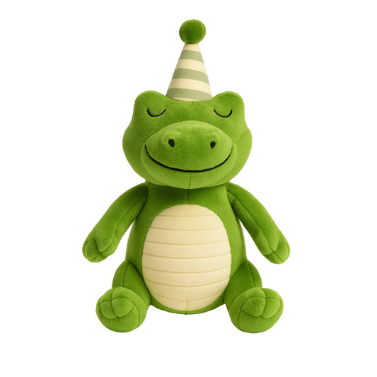 Bayou Beau SquishySnuggle Plushie