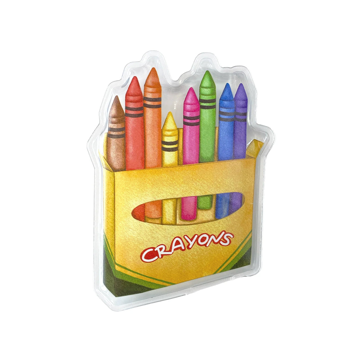 Crayons Freezer Pack