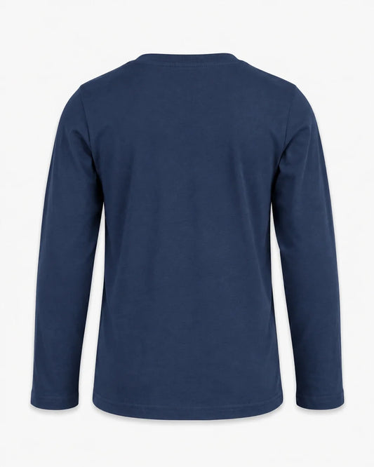 Billy The Bull Graphic LS Tee