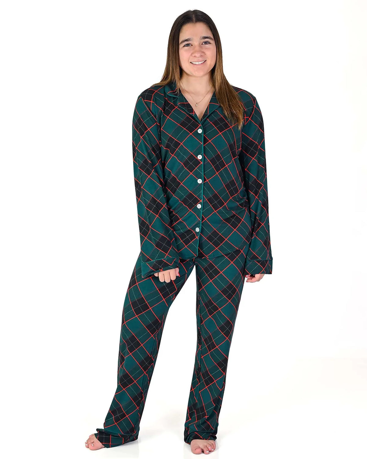 Gabriel Women’s Long Sleeve PJ