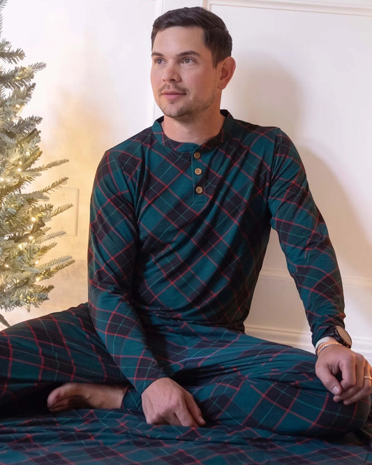 Gabriel Men’s Henley Lounge