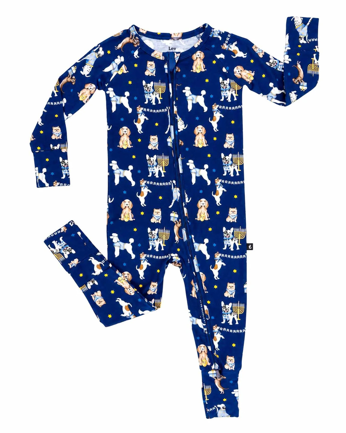 Caleb ‘Poppy’ Convertible Romper