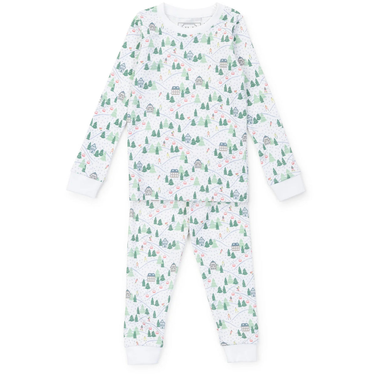 Grayson Pajama Set - Ski Village