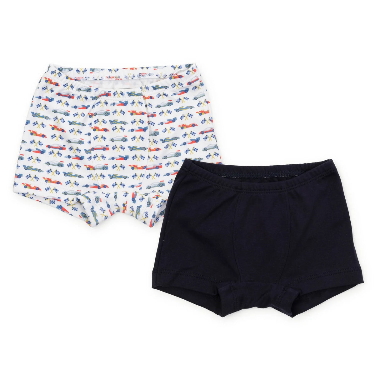 James Underwear Set - Grand Prix/Navy