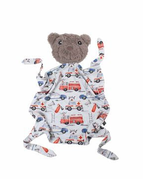 RV Ryan Toy Lovey in soft bamboo by Lev Baby
