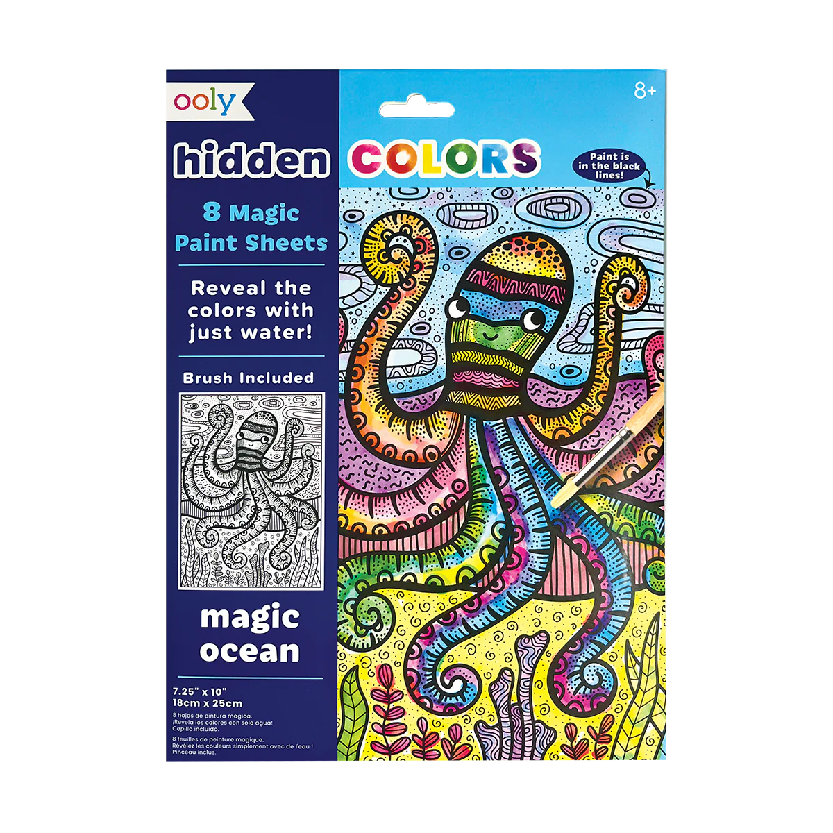 Hidden Colors-OOLY