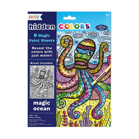 Hidden Colors-OOLY