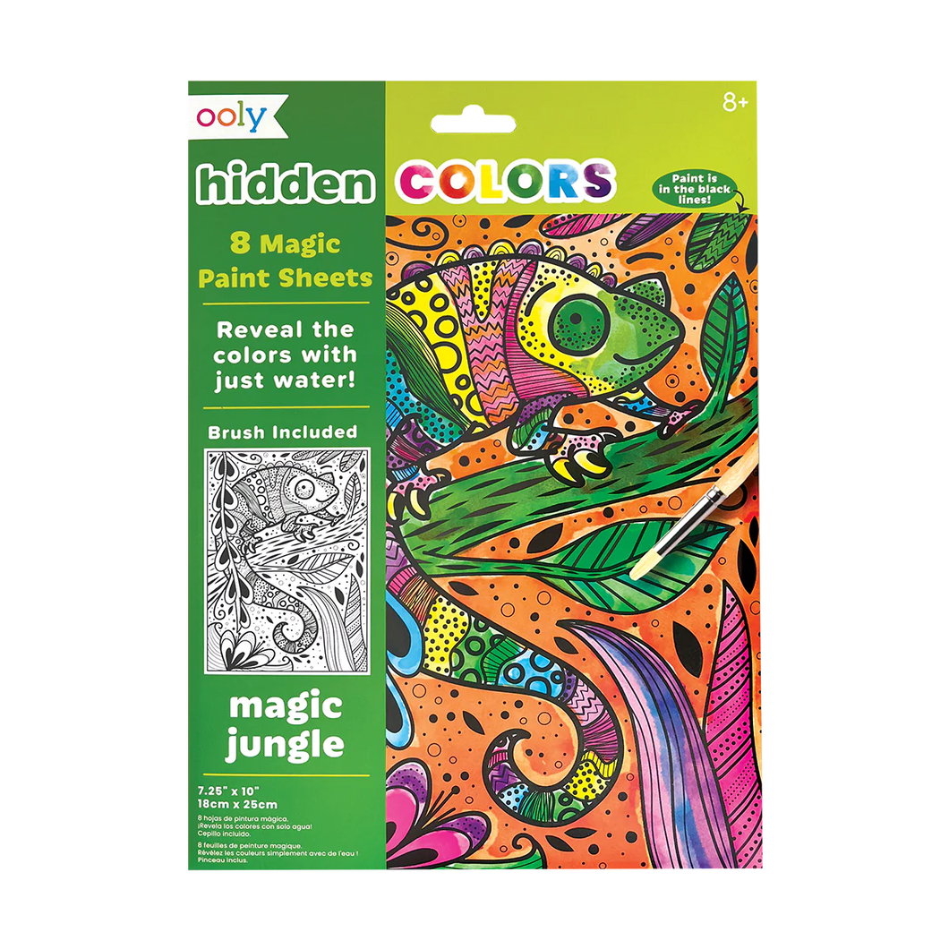 Hidden Colors-OOLY