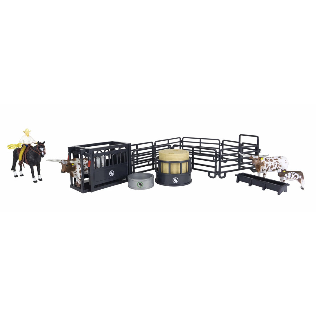 16 Piece Large Ranch Set