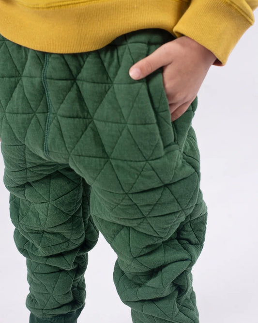 Highland Sweats, Forest Green