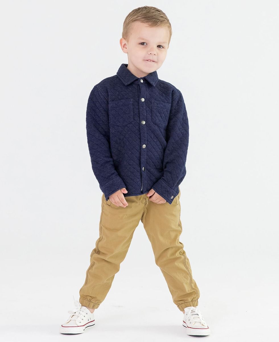 Jogger Pants-Dark Khaki-Rugged Butts