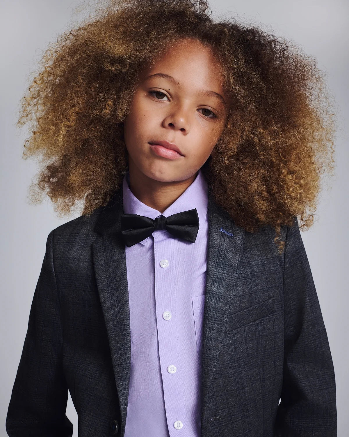 Bow tie-Black