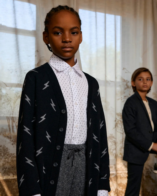 Electrifying Standard Button Down