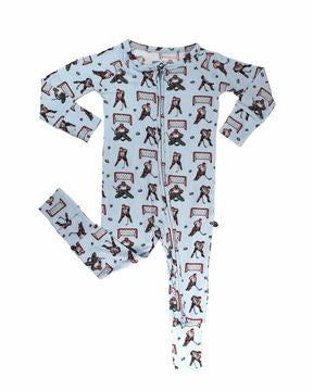 Bobby Poppy-The Convertible Romper-Lev Baby