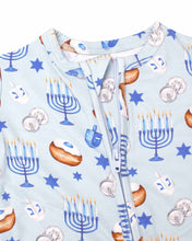 Load image into Gallery viewer, Zohar Zippered Footie-Lev Baby
