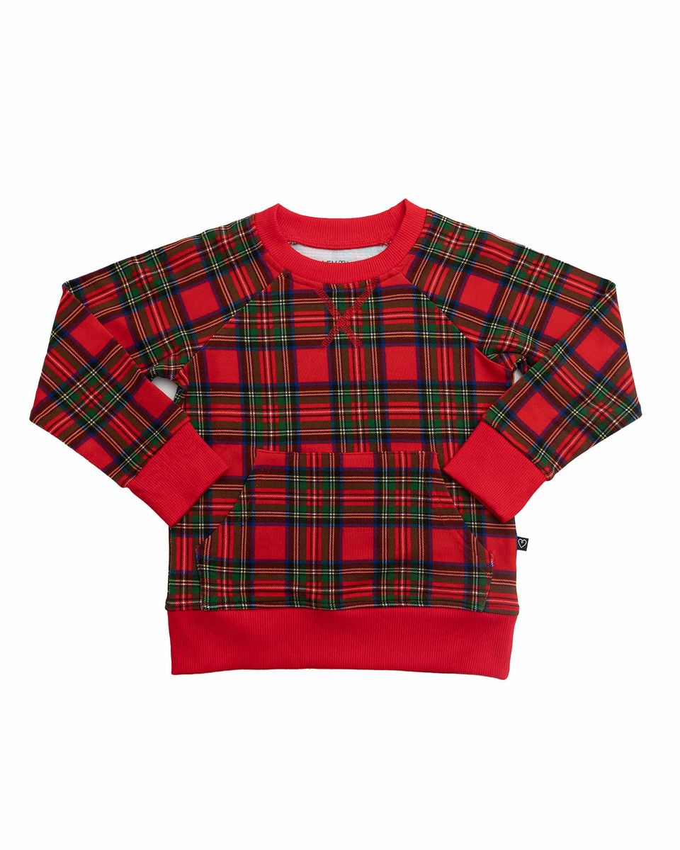 December Sweatshirt-Lev Baby