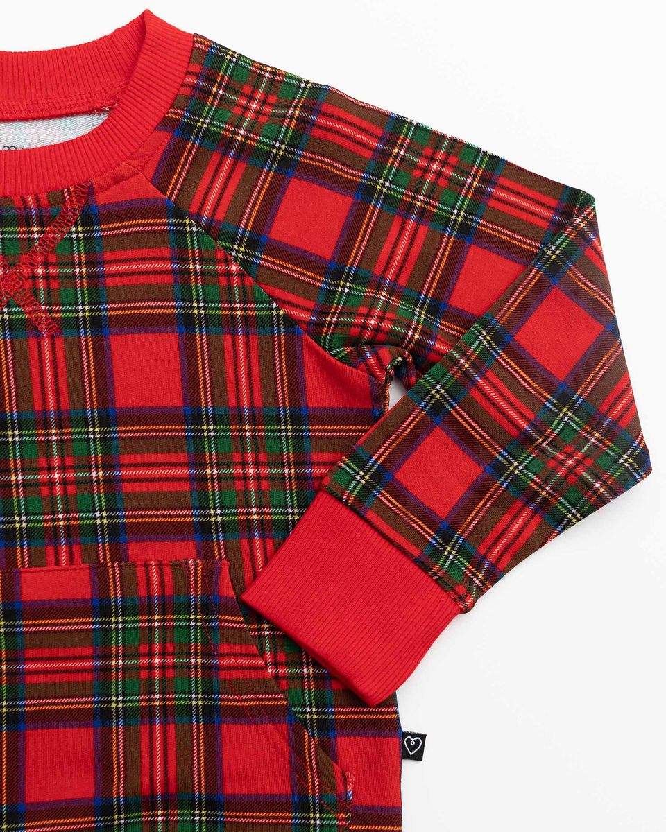 December Sweatshirt-Lev Baby