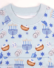 Load image into Gallery viewer, Zohar Sweatshirt-Lev Baby
