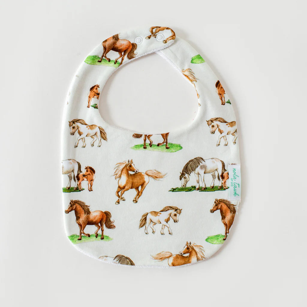 Saddle UP Bib-Nola Tawk