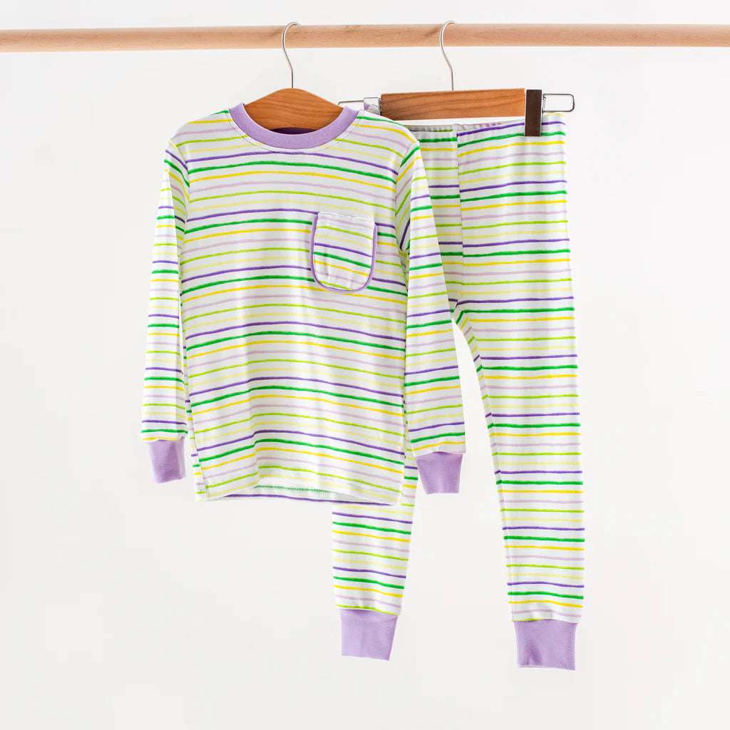 Gown, Zip-Up & 2pc Long Sleeved, Pajama Sets-Nola TawK