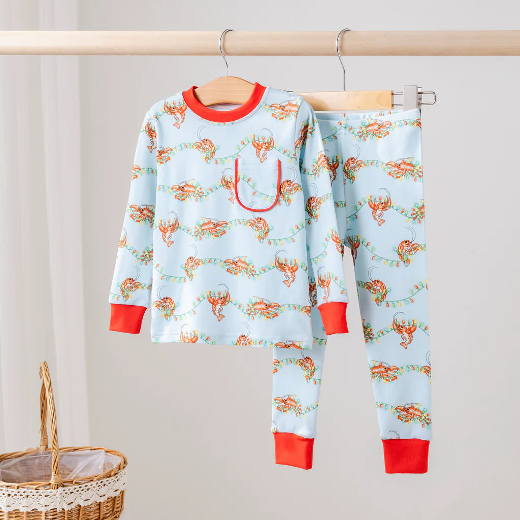 Gown, Zip-Up & 2pc Long Sleeved, Pajama Sets-Nola TawK