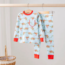 Load image into Gallery viewer, Gown, Zip-Up &amp; 2pc Long Sleeved, Pajama Sets-Nola TawK
