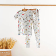 Load image into Gallery viewer, Nola Tawk - Texas Kids Organic Cotton Pajama Set
