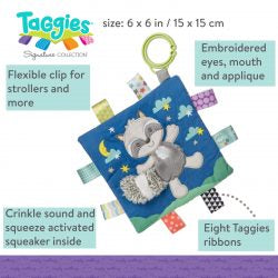 Taggies Crinkle Me-Mary Meyer