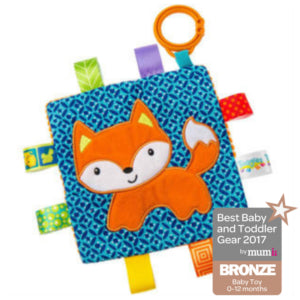 Taggies Crinkle Me-Mary Meyer