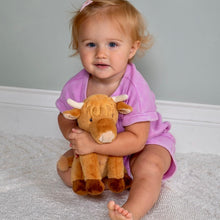 Load image into Gallery viewer, Hetty Highland Cow-Mary Meyer
