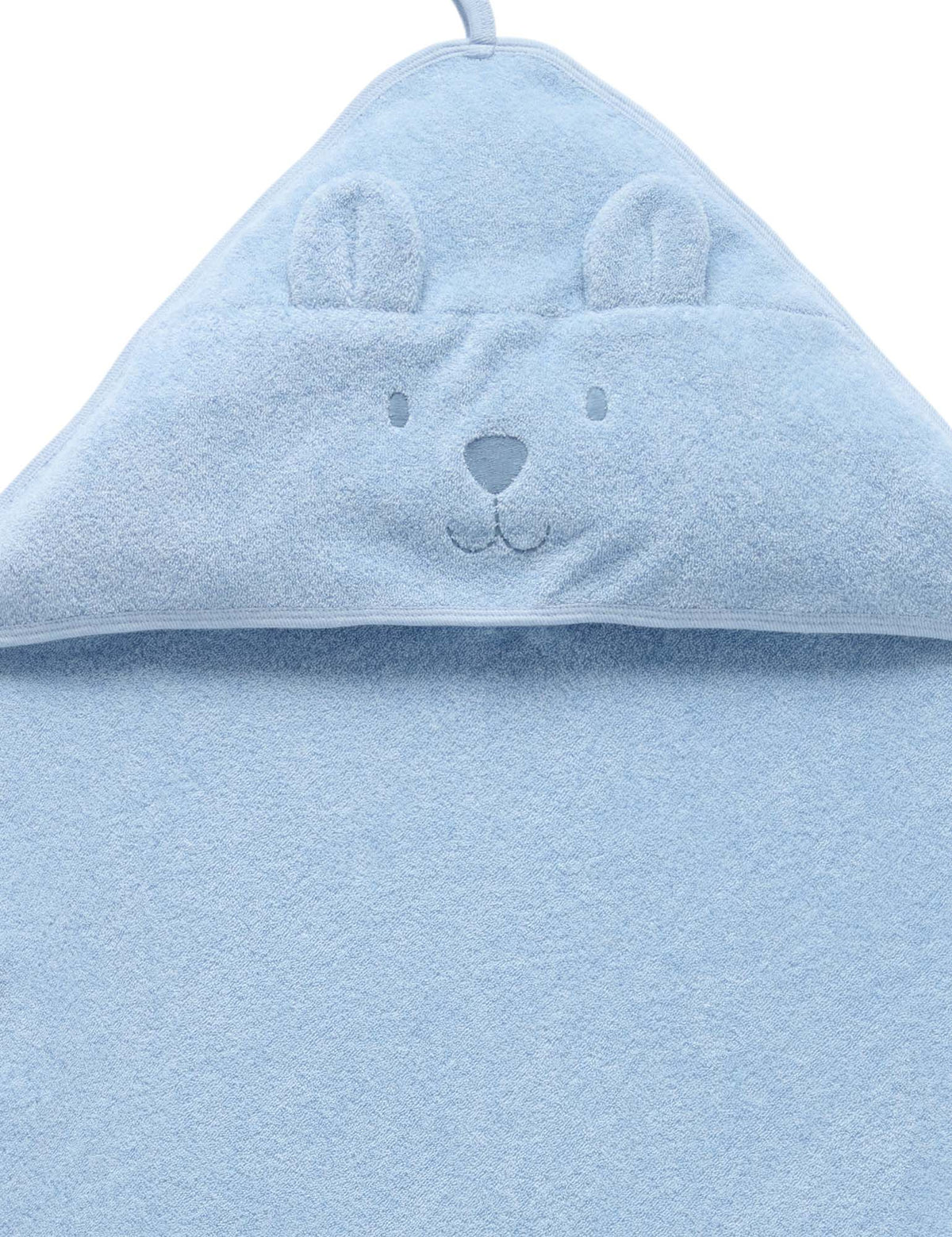 Hooded Bear Towel