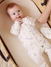 Load image into Gallery viewer, PureBaby, Bunny Rug &amp; Snookie Pack-Nautical
