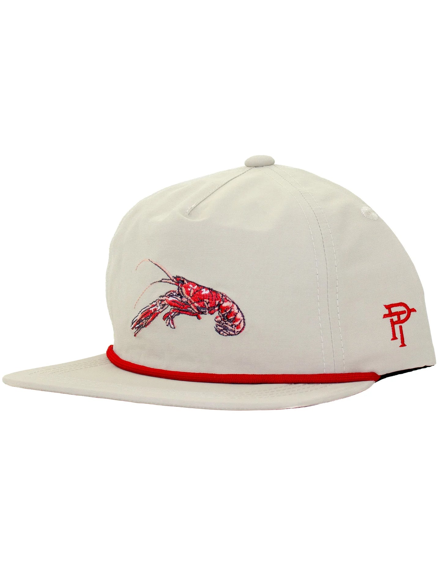 Classic Rope Hat, Crawfish-Properly Tied