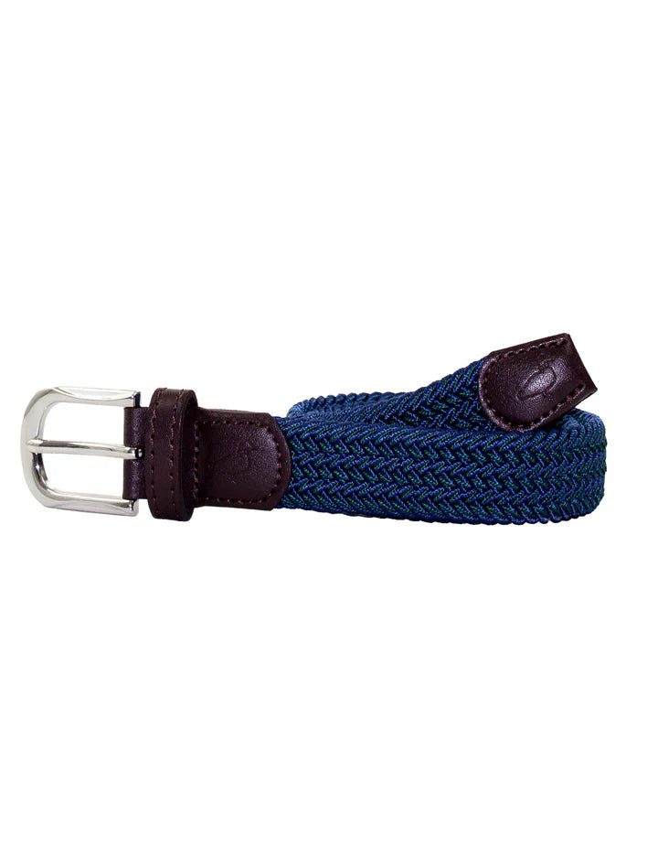Country Club Stretch Belt, Migration