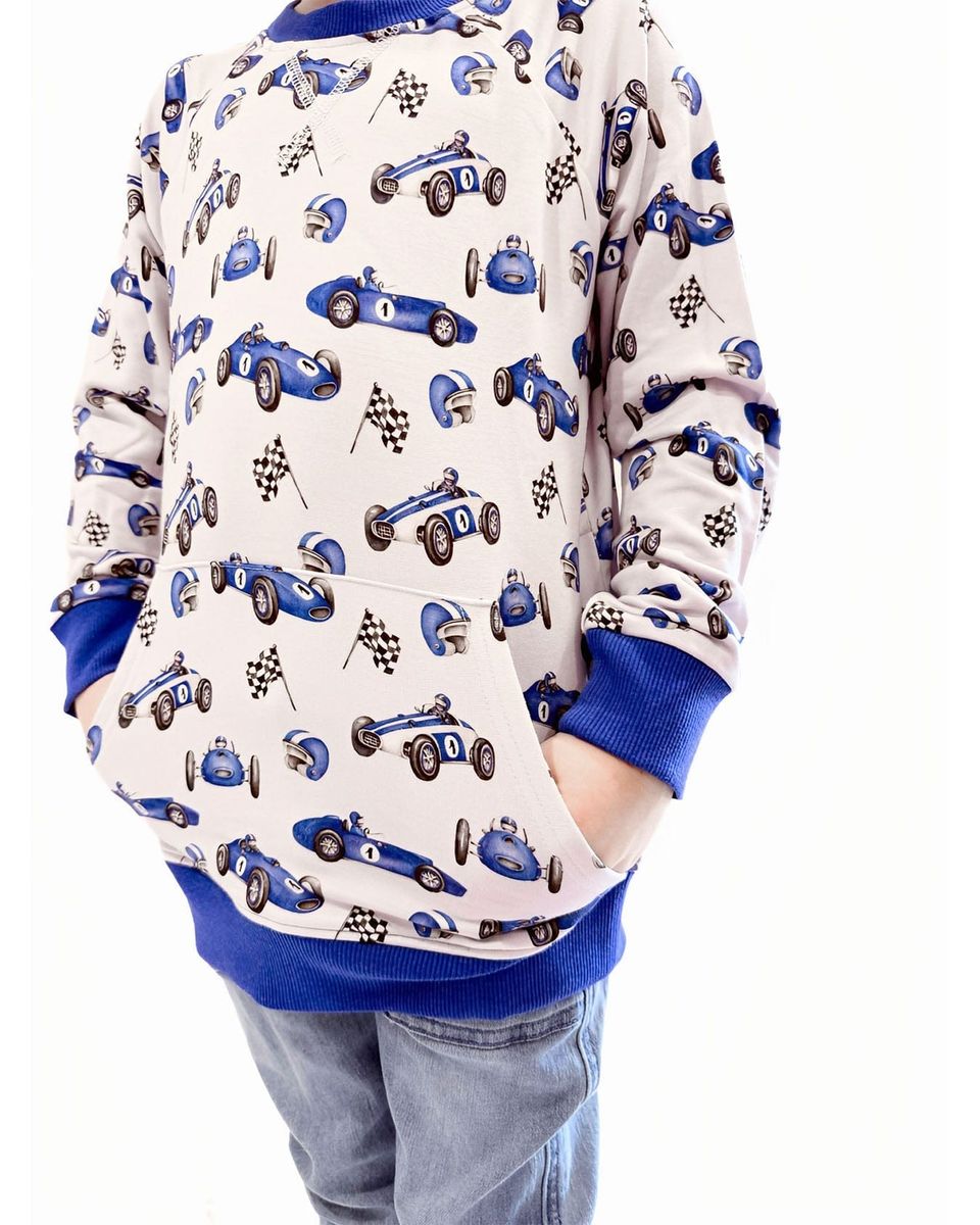 Carlo LS Sweatshirt-Lev Baby